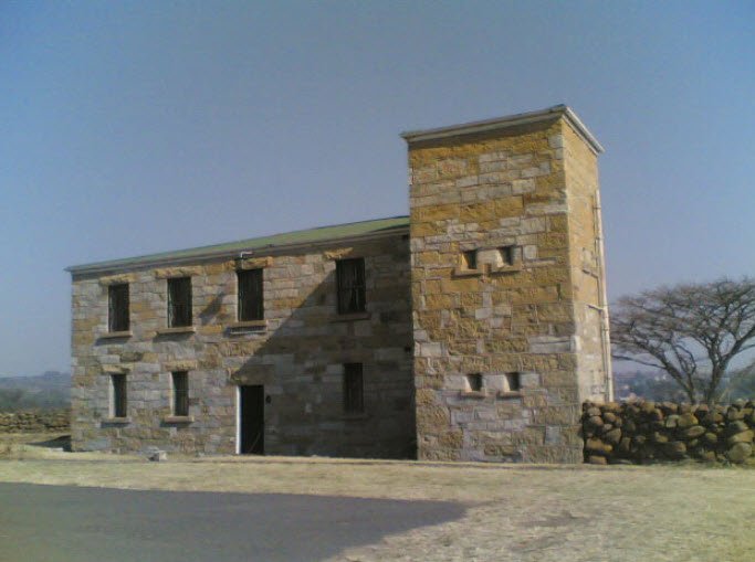Fort Durnford, Estcourt, South Africa